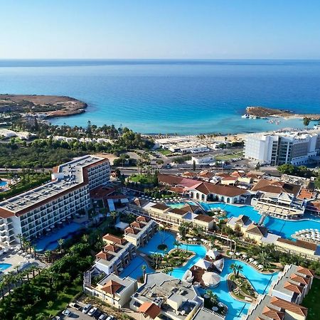 Atlantica Aeneas Resort Ayia Napa Bagian luar foto