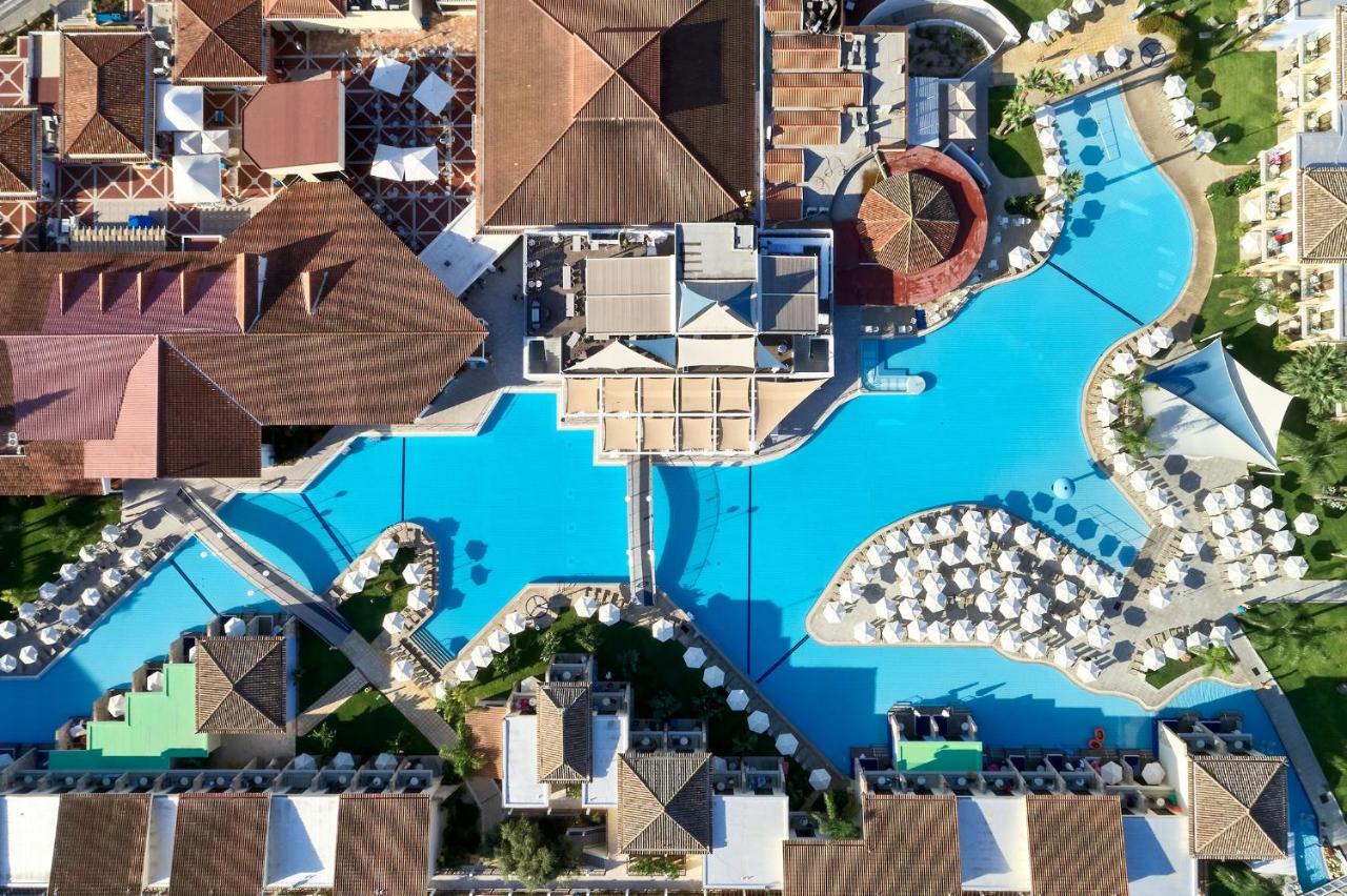 Atlantica Aeneas Resort Ayia Napa Bagian luar foto
