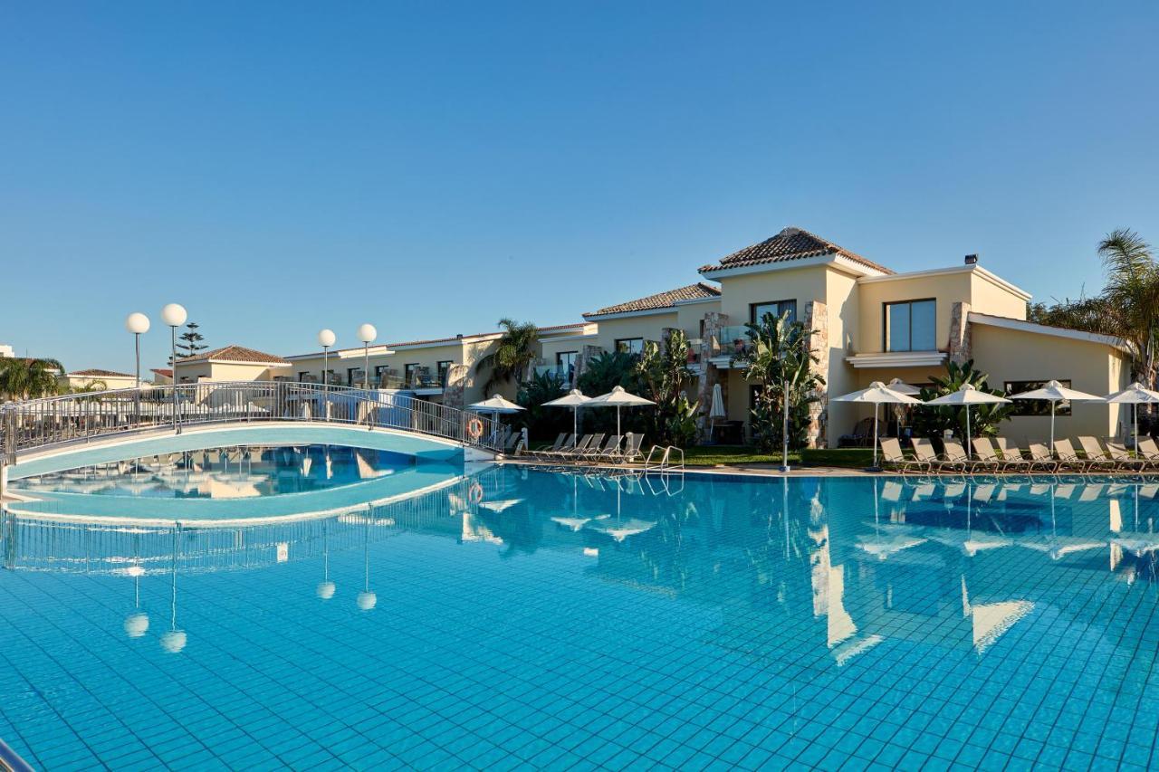 Atlantica Aeneas Resort Ayia Napa Bagian luar foto