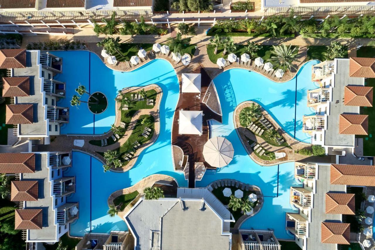 Atlantica Aeneas Resort Ayia Napa Bagian luar foto