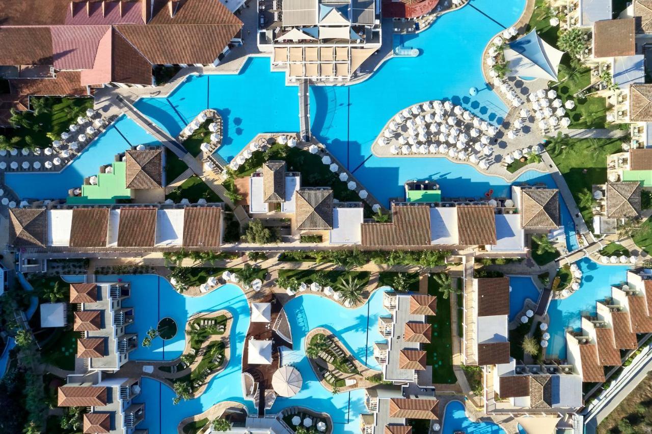 Atlantica Aeneas Resort Ayia Napa Bagian luar foto