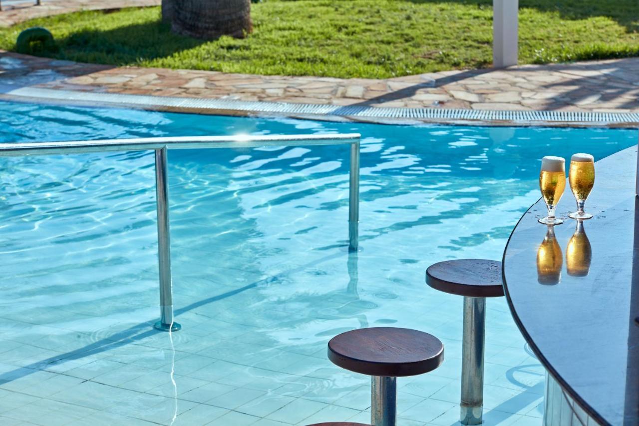 Atlantica Aeneas Resort Ayia Napa Bagian luar foto