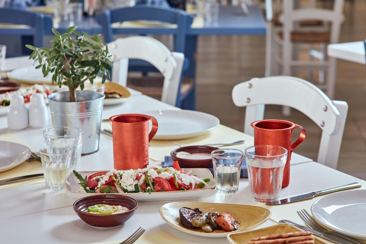 Atlantica Aeneas Resort Ayia Napa Bagian luar foto