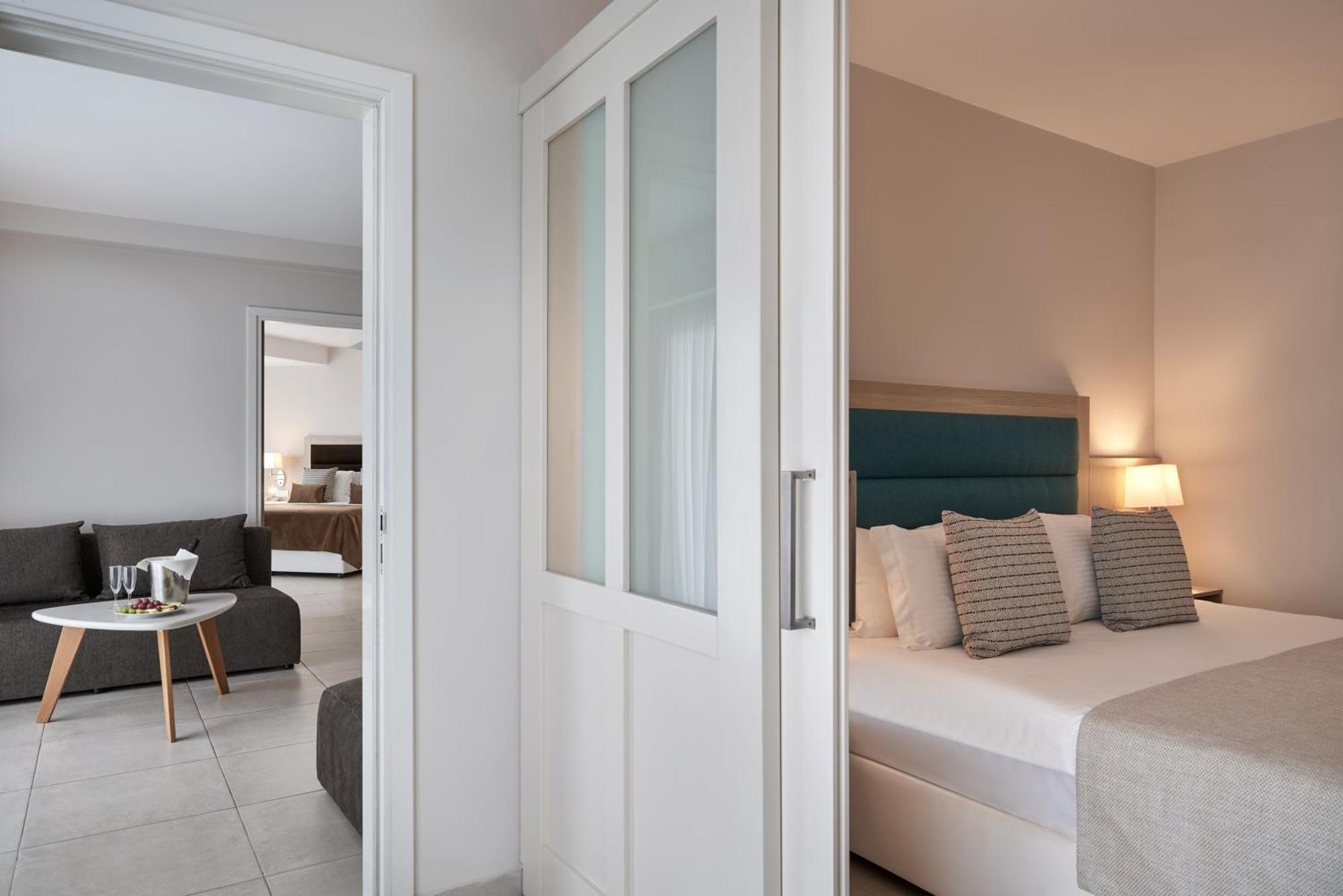 Atlantica Aeneas Resort Ayia Napa Bagian luar foto