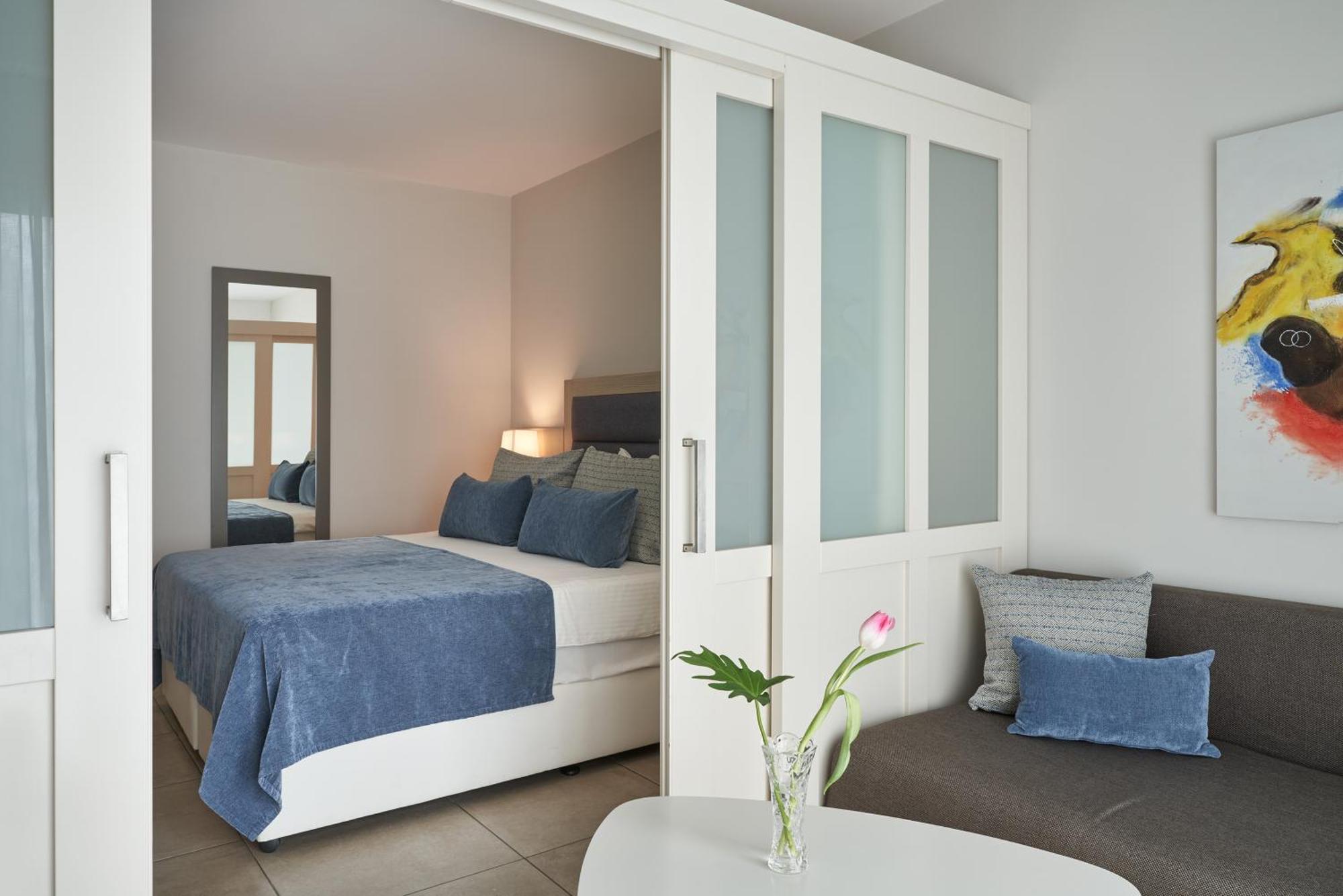 Atlantica Aeneas Resort Ayia Napa Bagian luar foto