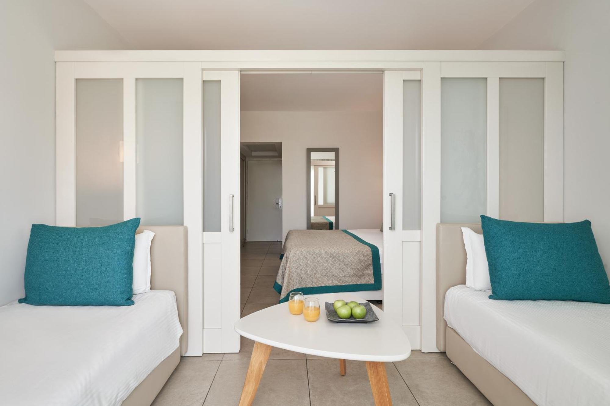 Atlantica Aeneas Resort Ayia Napa Bagian luar foto