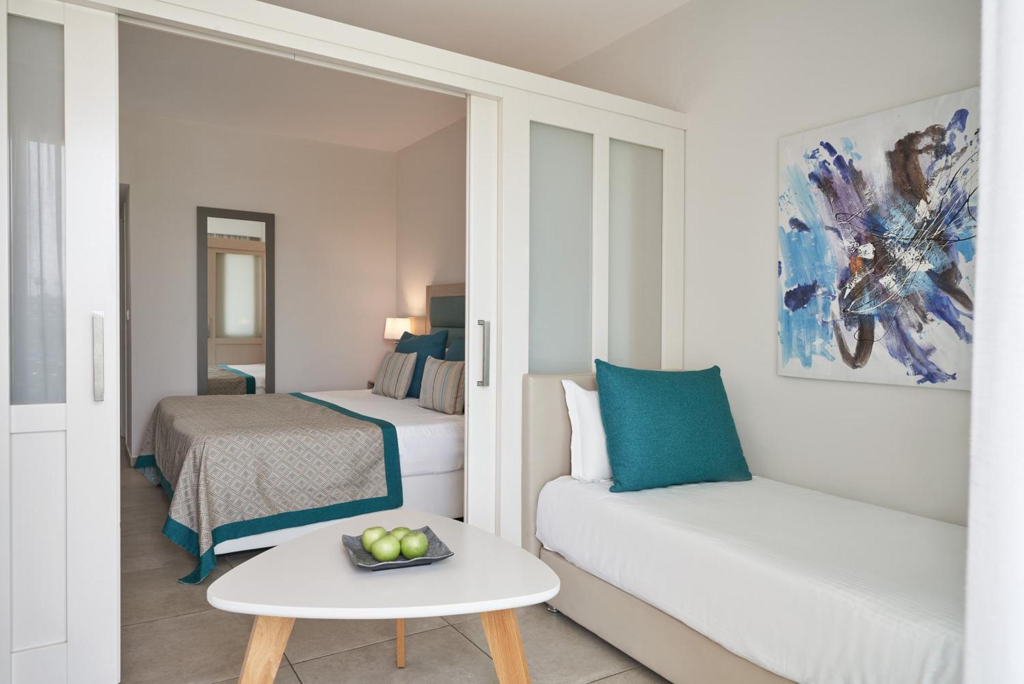 Atlantica Aeneas Resort Ayia Napa Bagian luar foto